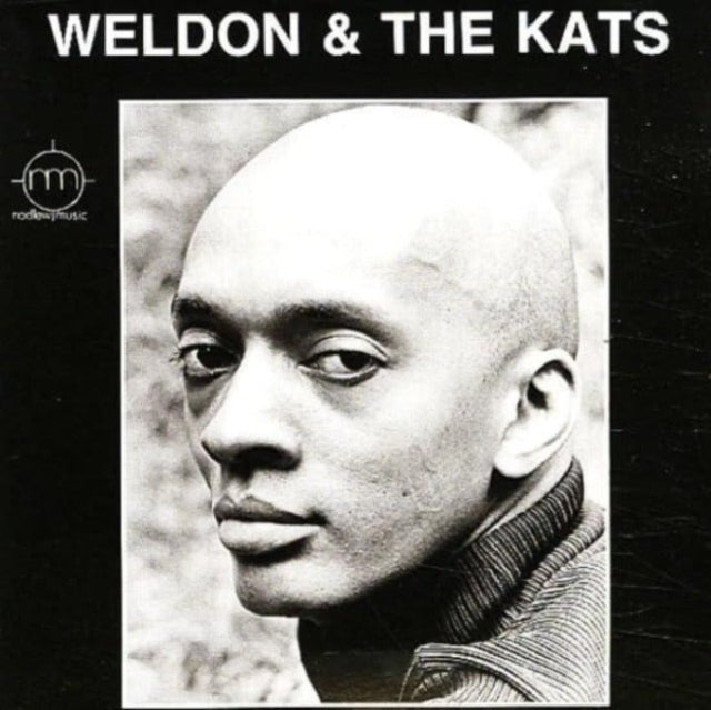 Weldon Irvine - Weldon & The Kats - LP Vinyl