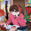 Grey October Sound - Lo-Fi Ghibli - LP Vinyl