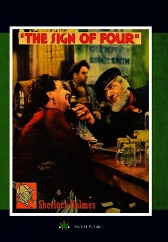 Sherlock Holmes: Sign Of Four - Sherlock Holmes: Sign Of Four - DVD