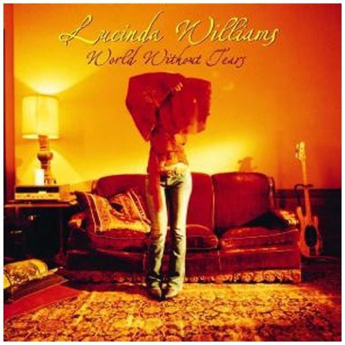 Williams,lucinda - World Without Tears - Music CD