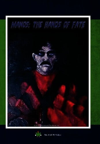 Manos: Hands Of Fate - Manos: Hands Of Fate - DVD