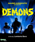 Demons - Demons - Blu-ray