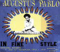 Pablo,augustus - In Fine Style - Music CD