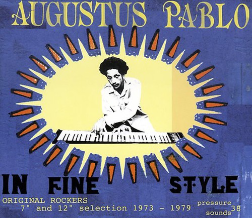Pablo,augustus - In Fine Style - Music CD