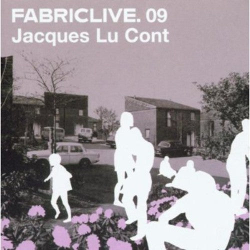 Lu Cont,jacques - Fabric Live 9 - Music CD