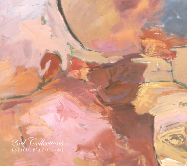 Various Artists/Nujabes - Hydeout Productions: 2Nd Collections (2LP/Japanese Import/2024 Reissue/Gatefold/Limited)