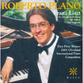 Liszt / Plano - Sonetti Del Petrarca - Music CD