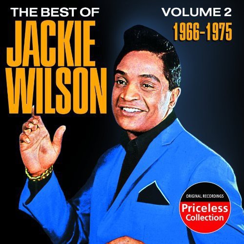 Wilson,jackie - Best Of 2 1966-1975 - Music CD