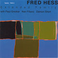 Hess,fred - Extended Family - Music CD