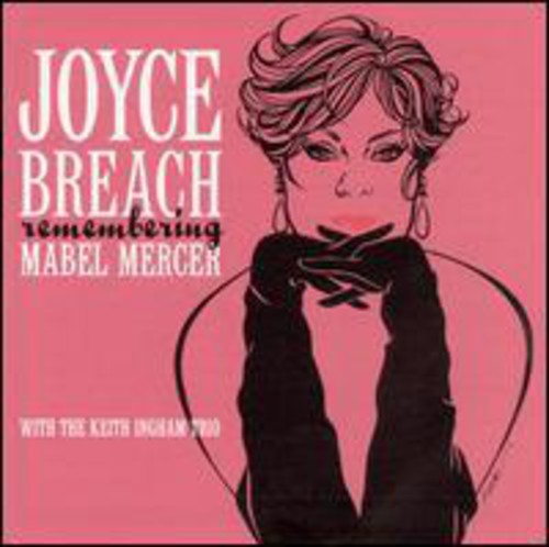 Breach,joyce / Keith Ingham - Remembering Mabel Mercer - Music CD
