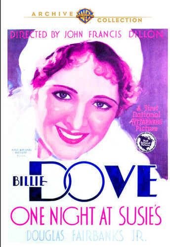 One Night At Susie's - One Night At Susie's - DVD