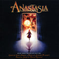 Anastasia (Original Soundtrack) Music CD