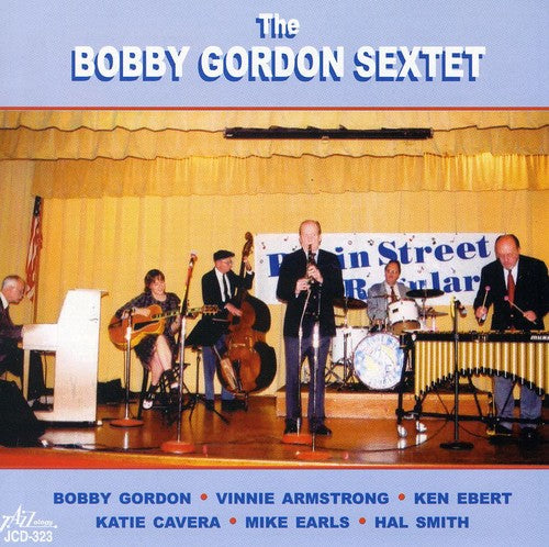 Gordon,bobby Sextet - Bobby Gordon Sextet - Music CD