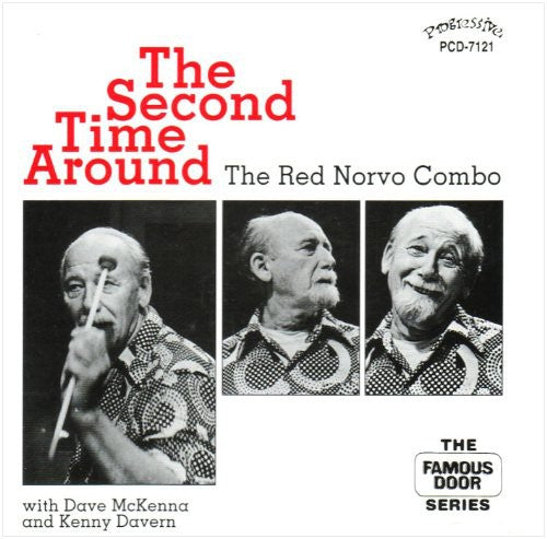 Norvo,red - Second Time Around - Music CD