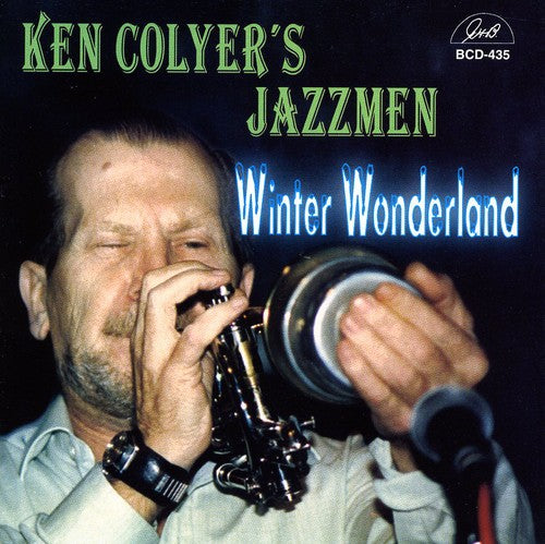 Colyer,ken - Winter Wonderland - Music CD