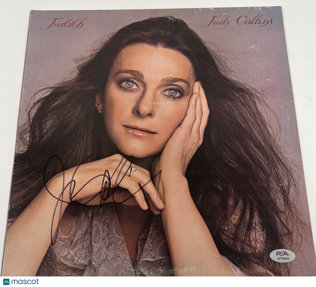 Signed PSA Autographed