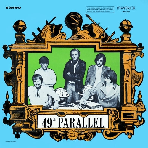 49Th Parallel (Plus 11 Bonus Tracks) Music CD