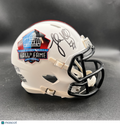 Luke Kuechly Signed Mini Helmet JSA Carolina Panthers Autographed