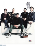 Neil Westfall of A Day to Remember Signed 8x10 Photo PSA Autographed