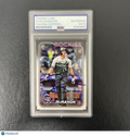 2024 Topps Series Two#462 Ryan McMahon Signed Card PSA Colorado Rockies