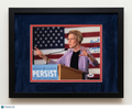 Elizabeth Warren Signed 8x10 Custom Framed Photo PSA Autographed