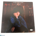Judy Collins Signed Vinyl Cover PSA/DNA Autographed True Stories