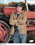David Koechner Signed 8x10 Photo JSA Autographed Bless This Mess