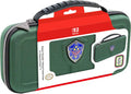 RDS Industries Game Traveler Deluxe Hylian Shield Zelda Case Green