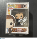 Jared Padalecki Signed Sam Winchester Supernatural Funko Pop! #93 PSA