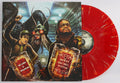 The Dewey Decibel System - Jabber Splatter LP Vinyl Record