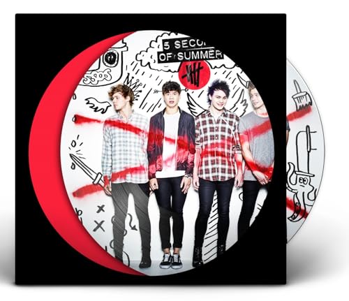 5 Seconds Of Summer: 10th Anniversary Edition) (Limited Edition, Picture Disc Vinyl) Vinyl Record