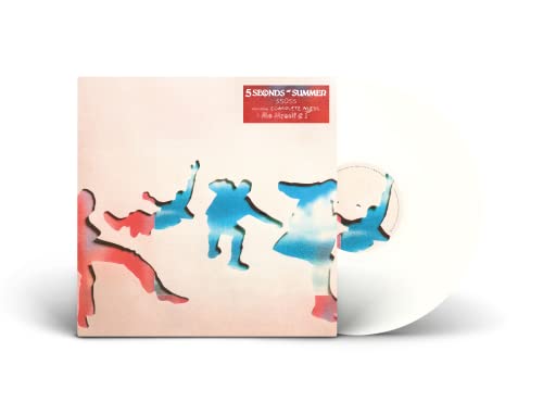 5SOS5 (White Vinyl) | Mint (M) Mint (M)