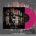Slipknot 5: The Gray Chapter (2 LP pink colored vinyl) Vinyl Record