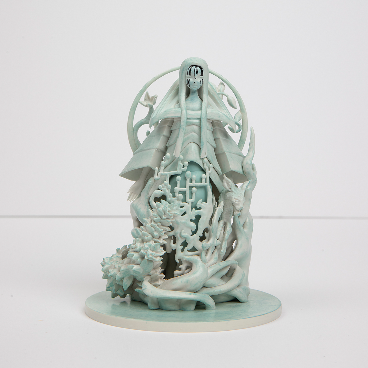 Poppy Altar Statue Collectable