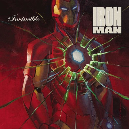 Get Rich or Die Tryin' (Limited Edition, Marvel Variant Cover, Translucent Red Vinyl) [Explicit Content] (2 Lp's) Vinyl Record