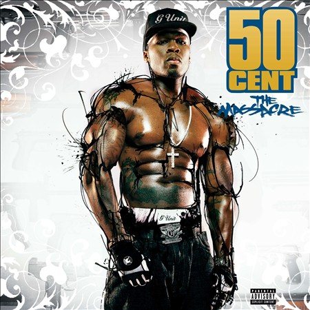 50 Cent - The Massacre [Explicit Content] (2 Lp's) | Mint (M) Mint (M)