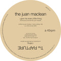 Juan Maclean & Shit - Split - Vinyl Record
