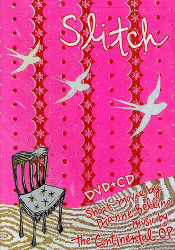 Continental Op - Slitch - DVD