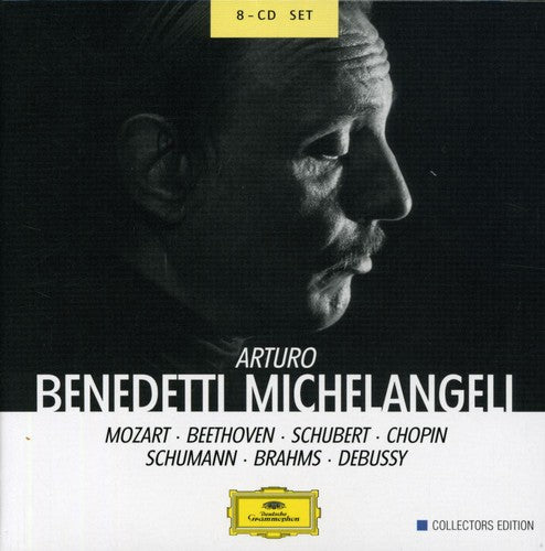 Michelangeli,arturo Benedetti - L'arte Di Arturo Benedetti Michelangeli - Music CD