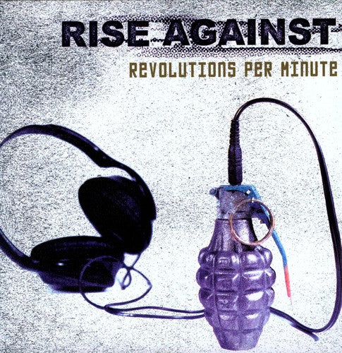 Rise Against - Revolutions - Vinyl Record