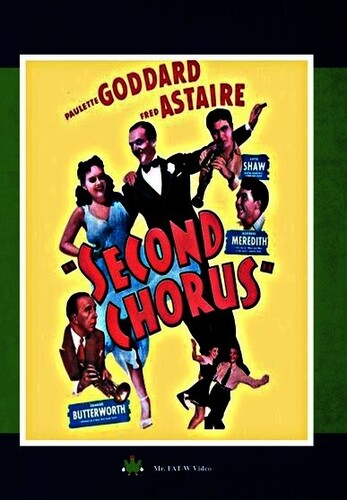 Second Chorus - Second Chorus - DVD