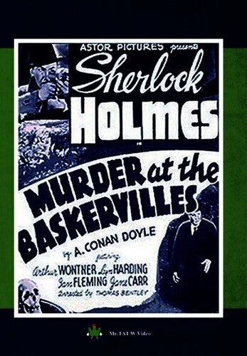 Sherlock Holmes: Murder At The Baskervilles - Sherlock Holmes: Murder At The Baskervilles - DVD