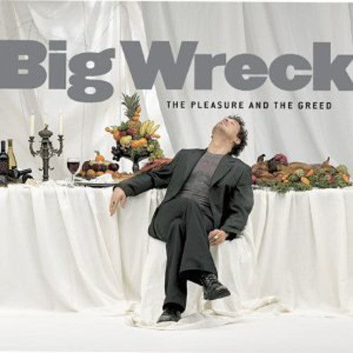 Big Wreck - Pleasure & The Greed - Music CD