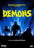Demons - Demons - DVD