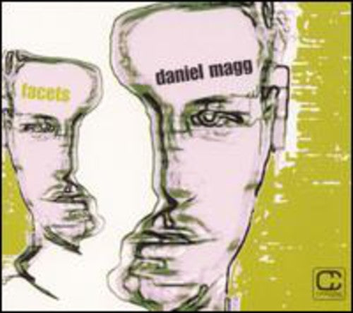 Magg,daniel - Facets - Vinyl Record