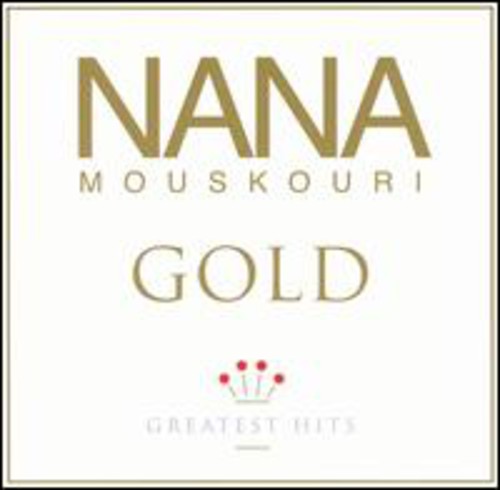 Mouskouri,nana - Gold: Greatest Hits - Music CD