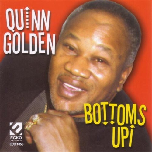 Golden,quinn - Bottoms Up - Music CD