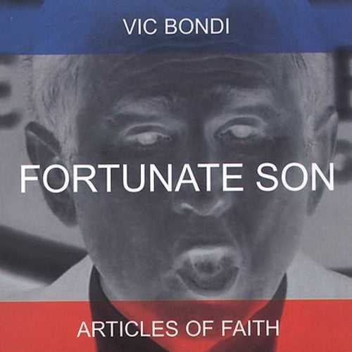 Articles Of Faith - Fortunate Son - Music CD