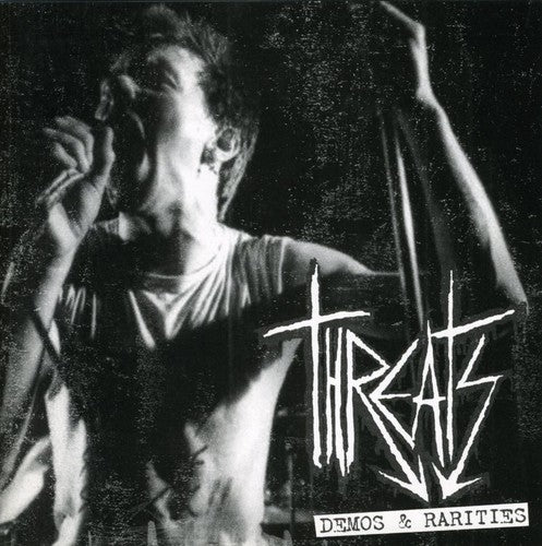 Threats - Demos & Rarities - Music CD
