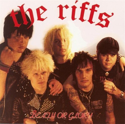 Riffs - Death Or Glory - Music CD